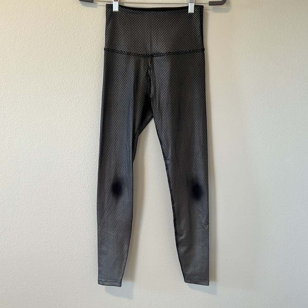 Beyond Yoga Spot On High Waisted 7/8 Yoga Leggings